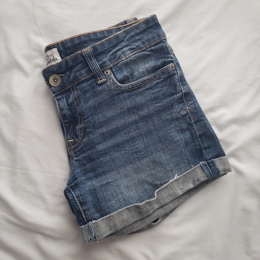 Aeropostale Jean Shorts - Picture 1 of 4